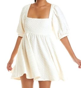 Free People Violet Dress